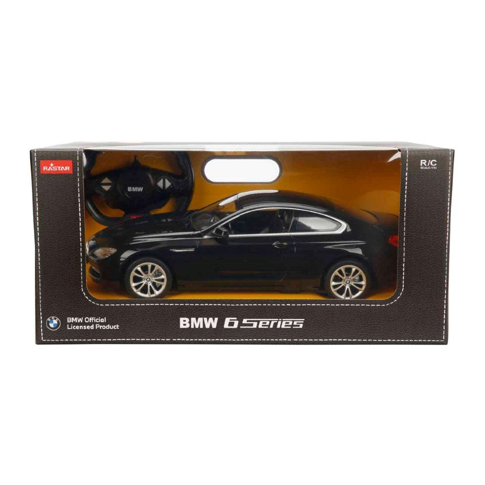 Rastar 1:14 Bmw 6 Serisi Uzaktan Kumandalı Araba