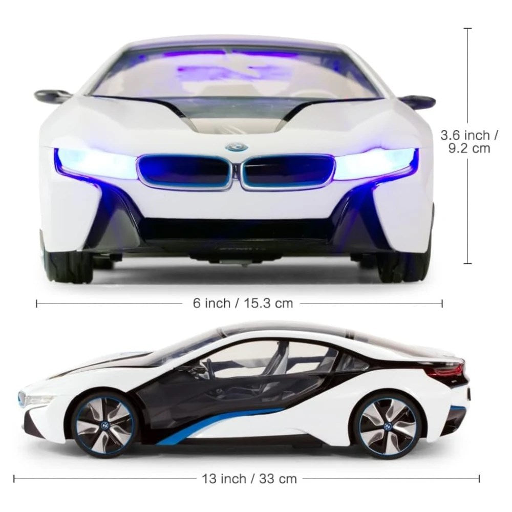 Rastar 1:14 Bmw İ8 Uzaktan Kumandalı Araba