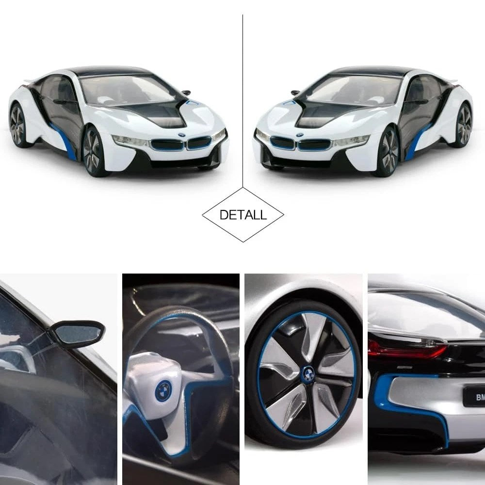 Rastar 1:14 Bmw İ8 Uzaktan Kumandalı Araba