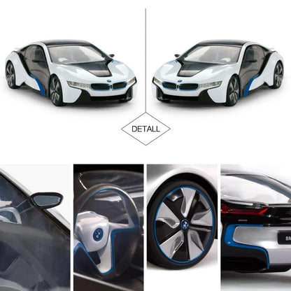Rastar 1:14 Bmw İ8 Uzaktan Kumandalı Araba