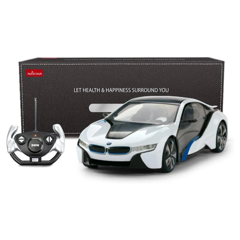 Rastar 1:14 Bmw İ8 Uzaktan Kumandalı Araba