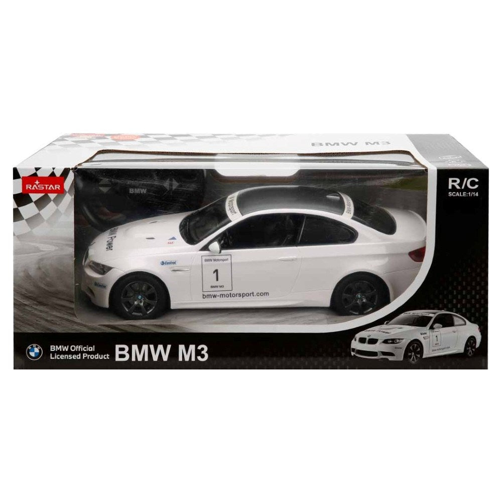 Rastar 1:14 Bmw M3 Uzaktan Kumandalı Araba