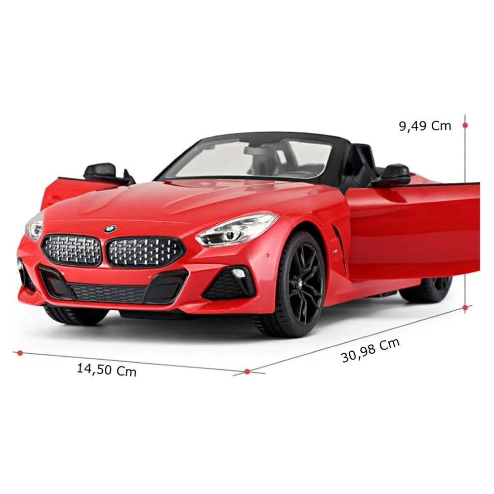 Rastar 1:14 Bmw Z4 Roadster Uzaktan Kumandalı Araba