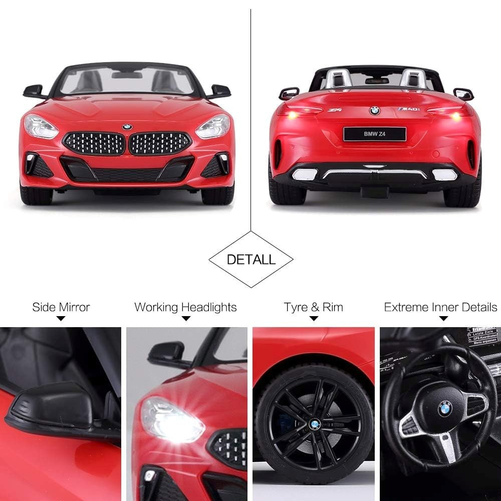 Rastar 1:14 Bmw Z4 Roadster Uzaktan Kumandalı Araba