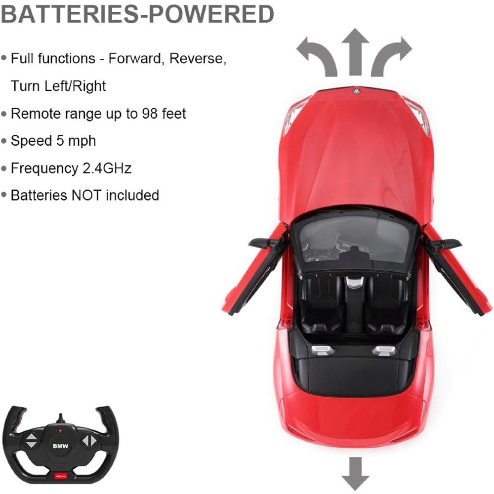 Rastar 1:14 Bmw Z4 Roadster Uzaktan Kumandalı Araba