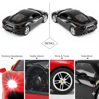 Rastar 1:14 Ferrari 488 GTB Uzaktan Kumandalı Araba