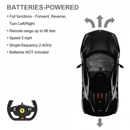 Rastar 1:14 Ferrari 488 GTB Uzaktan Kumandalı Araba