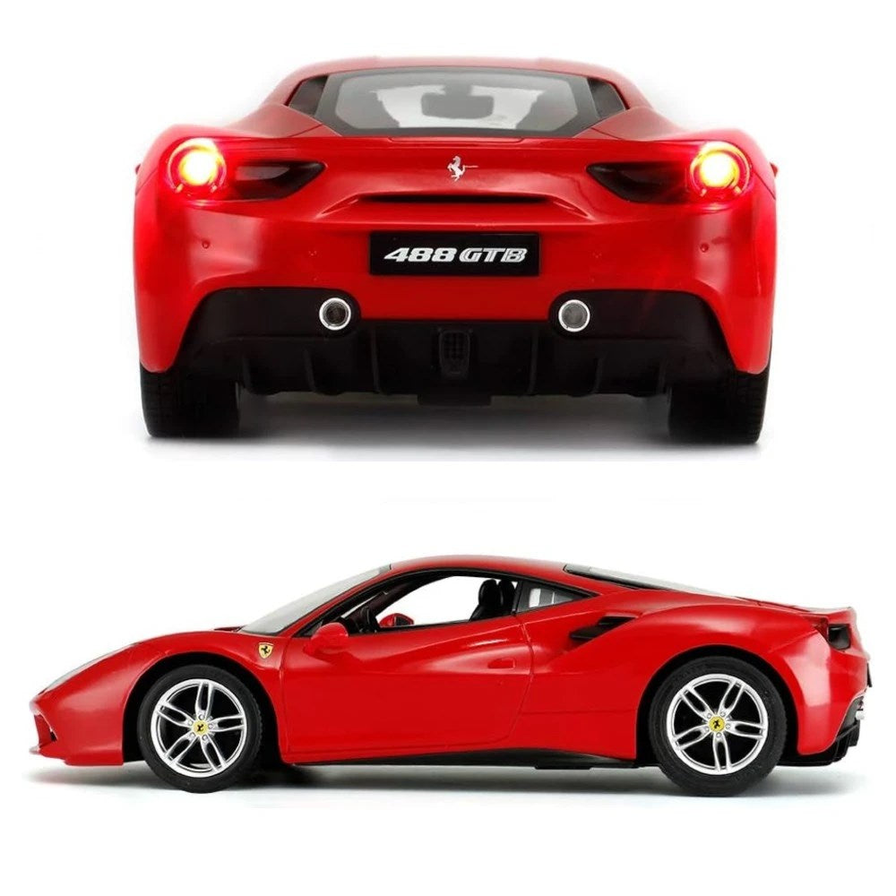 Rastar 1:14 Ferrari 488 GTB Uzaktan Kumandalı Araba