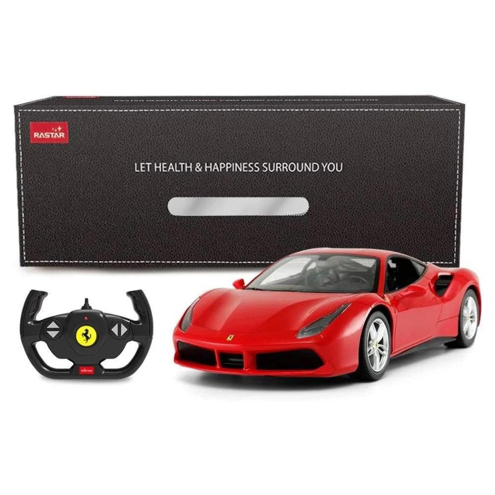 Rastar 1:14 Ferrari 488 GTB Uzaktan Kumandalı Araba