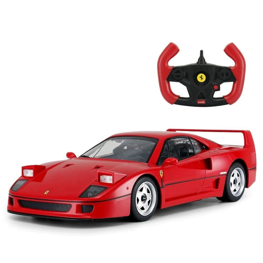 Rastar 1:14 Ferrari F40 Uzaktan Kumandalı Araba
