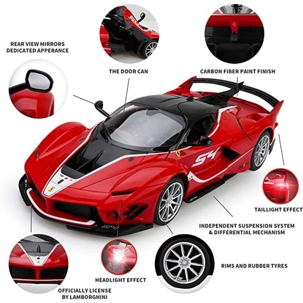 Rastar 1:14 Ferrari Fxx K Evo Uzaktan Kumandalı Araba