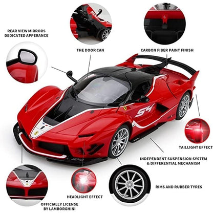 Rastar 1:14 Ferrari Fxx K Evo Uzaktan Kumandalı Araba
