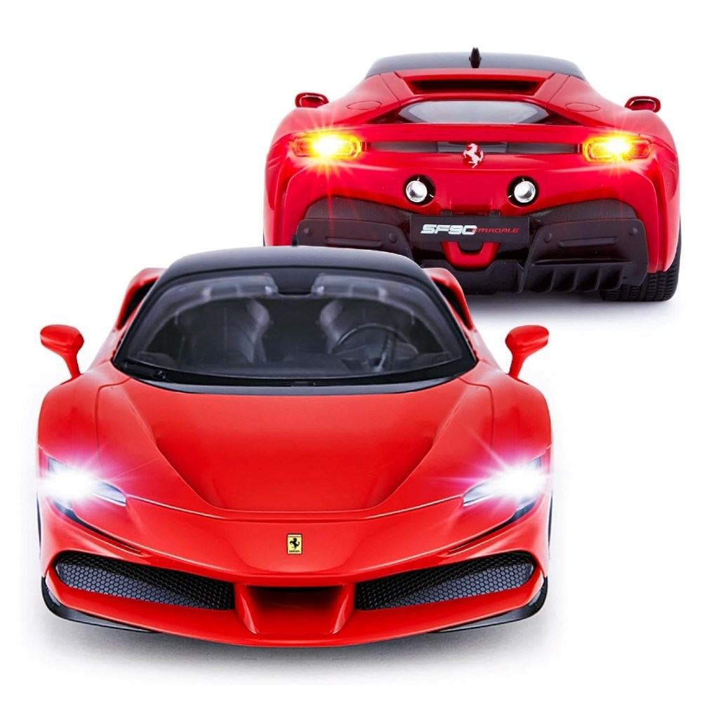 Rastar 1:14 Ferrari SF90 Stradale Uzaktan Kumandalı Araba