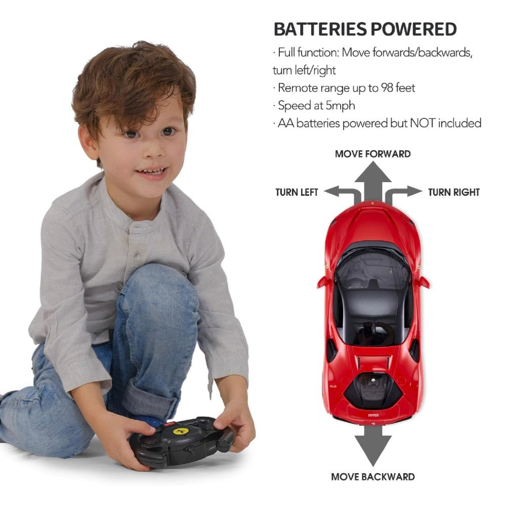 Rastar 1:14 Ferrari SF90 Stradale Uzaktan Kumandalı Araba