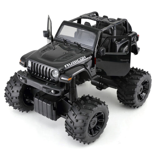Rastar 1:14 Jeep Wrangler Rubicon Uzaktan Kumandalı Big Wheel Araba