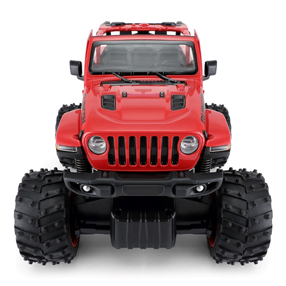 Rastar 1:14 Jeep Wrangler Rubicon Uzaktan Kumandalı Big Wheel Araba