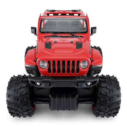 Rastar 1:14 Jeep Wrangler Rubicon Uzaktan Kumandalı Big Wheel Araba