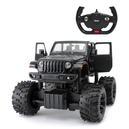 Rastar 1:14 Jeep Wrangler Rubicon Uzaktan Kumandalı Big Wheel Araba