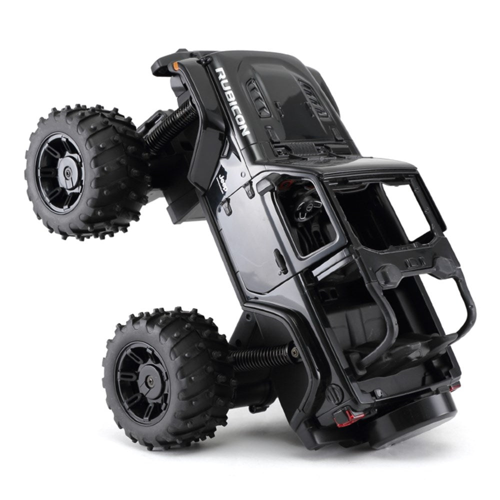 Rastar 1:14 Jeep Wrangler Rubicon Uzaktan Kumandalı Big Wheel Araba