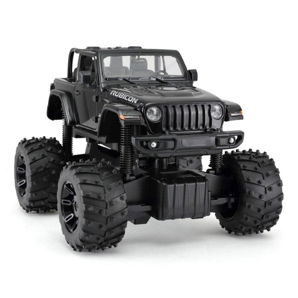 Rastar 1:14 Jeep Wrangler Rubicon Uzaktan Kumandalı Big Wheel Araba