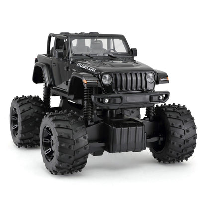 Rastar 1:14 Jeep Wrangler Rubicon Uzaktan Kumandalı Big Wheel Araba