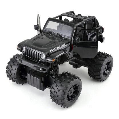Rastar 1:14 Jeep Wrangler Rubicon Uzaktan Kumandalı Big Wheel Araba