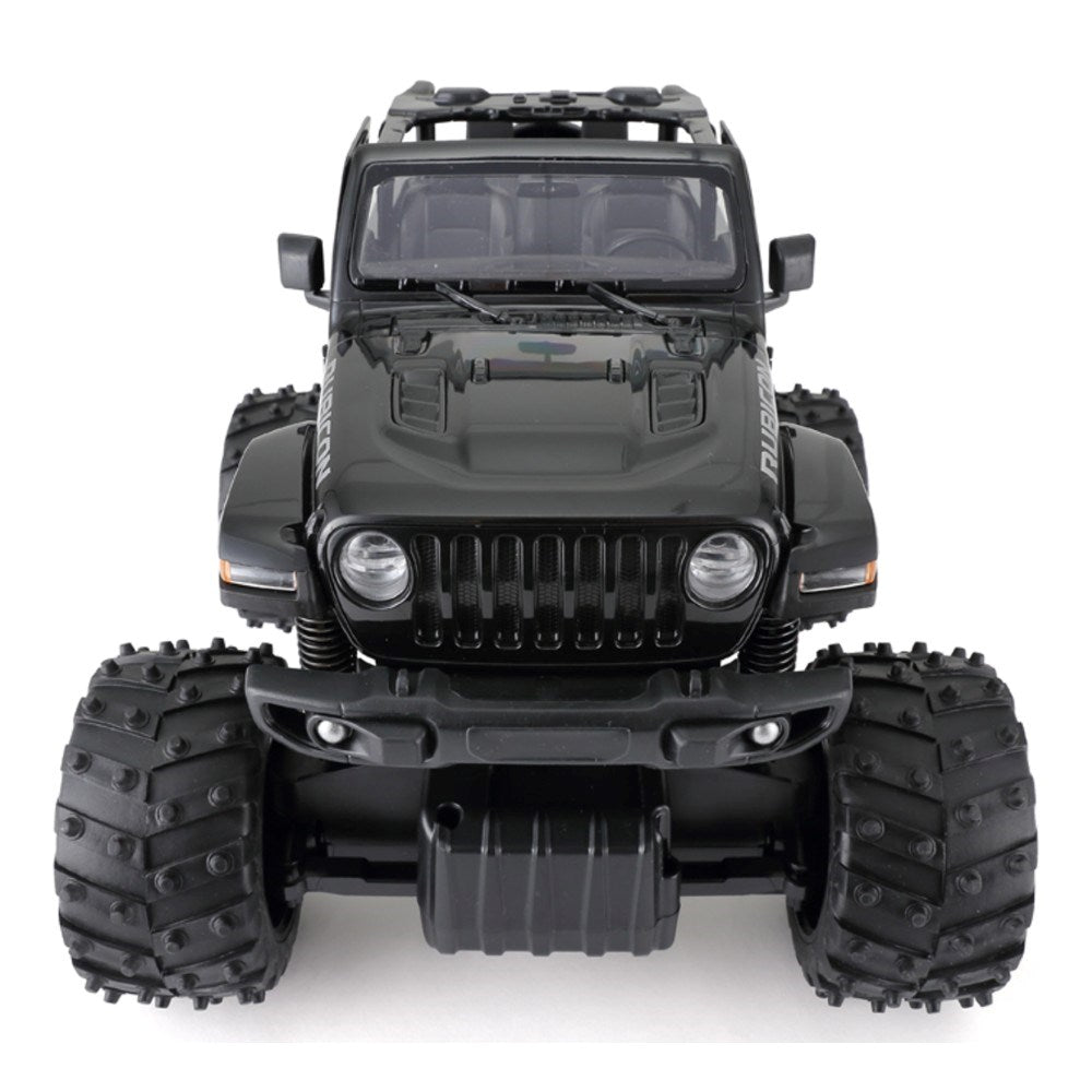 Rastar 1:14 Jeep Wrangler Rubicon Uzaktan Kumandalı Big Wheel Araba