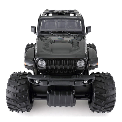 Rastar 1:14 Jeep Wrangler Rubicon Uzaktan Kumandalı Big Wheel Araba