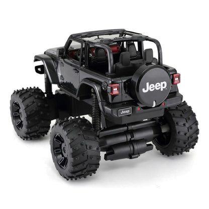 Rastar 1:14 Jeep Wrangler Rubicon Uzaktan Kumandalı Big Wheel Araba