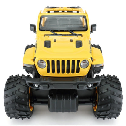 Rastar 1:14 Jeep Wrangler Rubicon Uzaktan Kumandalı Big Wheel Araba
