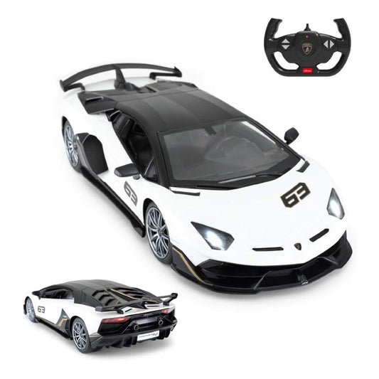 Rastar 1:14 Lamborghini Aventador SVJ Uzaktan Kumandalı Araba