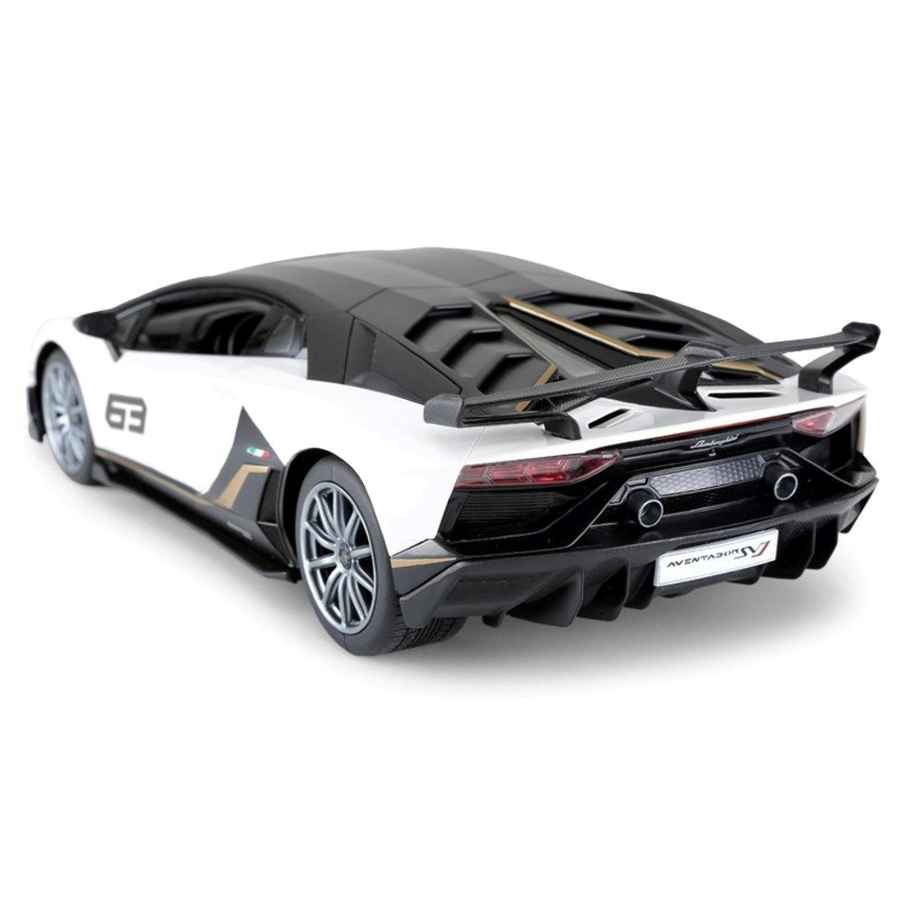 Rastar 1:14 Lamborghini Aventador SVJ Uzaktan Kumandalı Araba