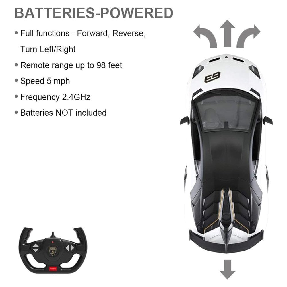 Rastar 1:14 Lamborghini Aventador SVJ Uzaktan Kumandalı Araba