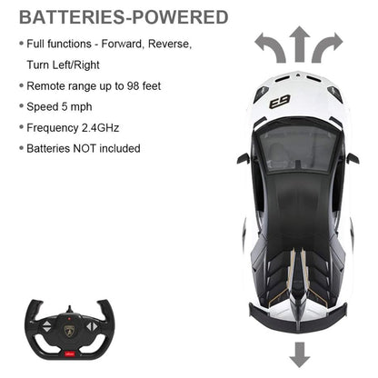 Rastar 1:14 Lamborghini Aventador SVJ Uzaktan Kumandalı Araba