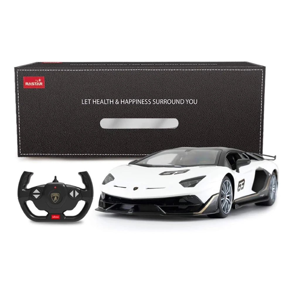 Rastar 1:14 Lamborghini Aventador SVJ Uzaktan Kumandalı Araba