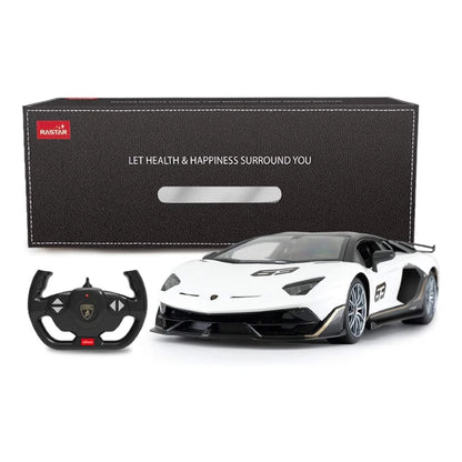 Rastar 1:14 Lamborghini Aventador SVJ Uzaktan Kumandalı Araba