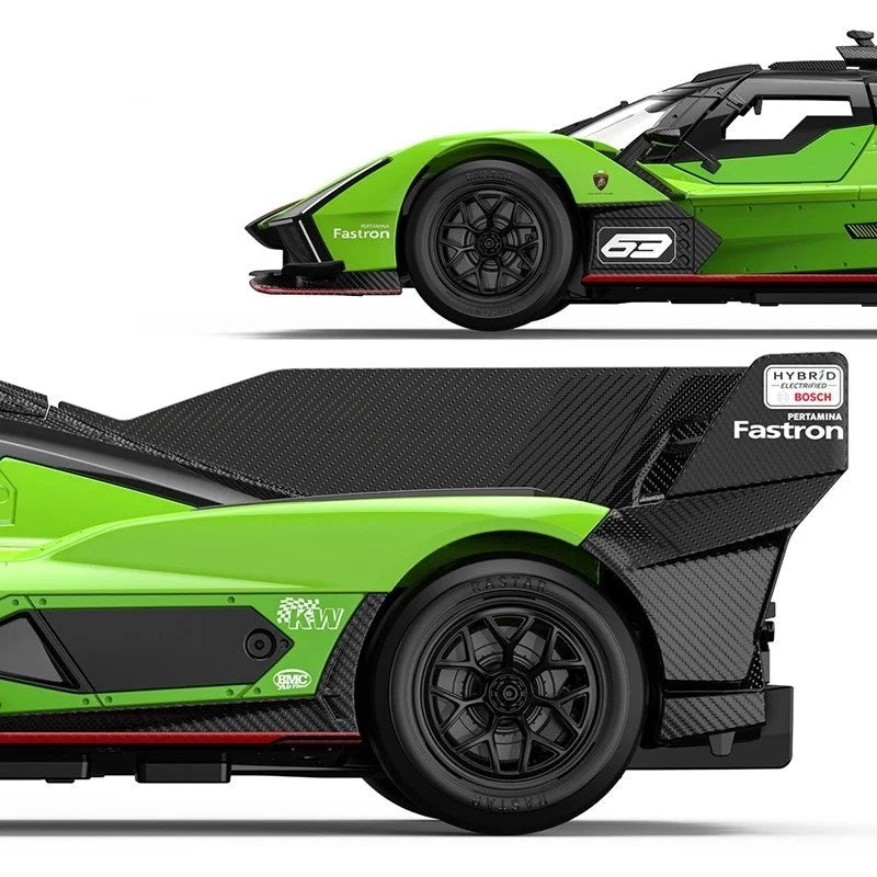 Rastar 1:14 Lamborghini SC63 Uzaktan Kumandalı Araba