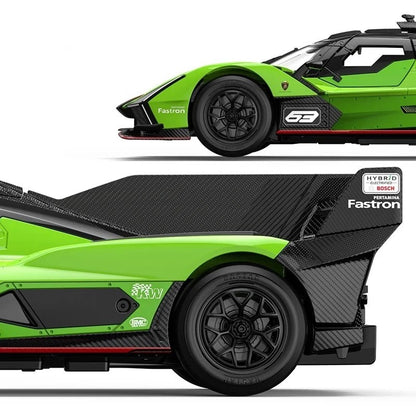 Rastar 1:14 Lamborghini SC63 Uzaktan Kumandalı Araba