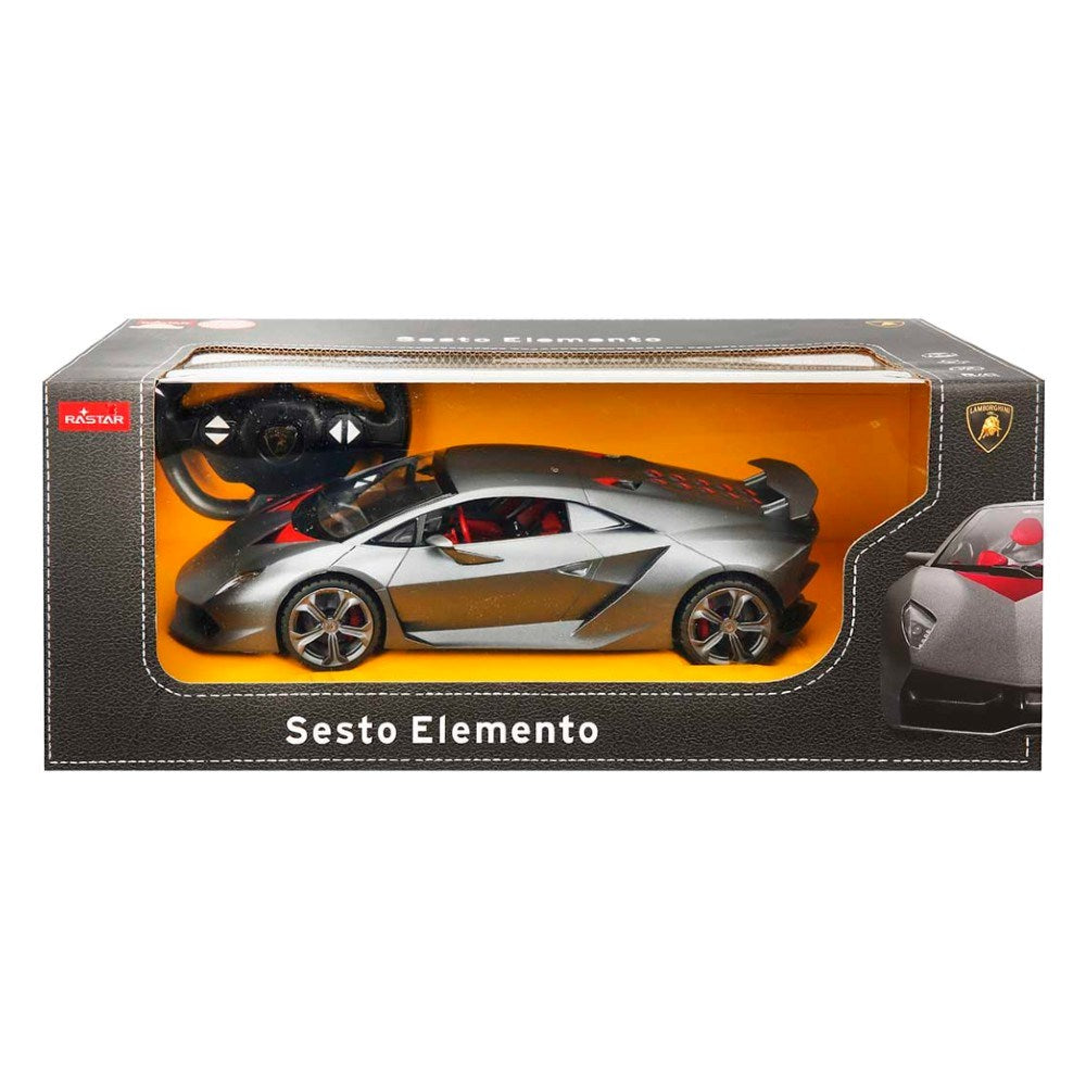 Rastar 1:14 Lamborghini Sesto Uzaktan Kumandalı Araba