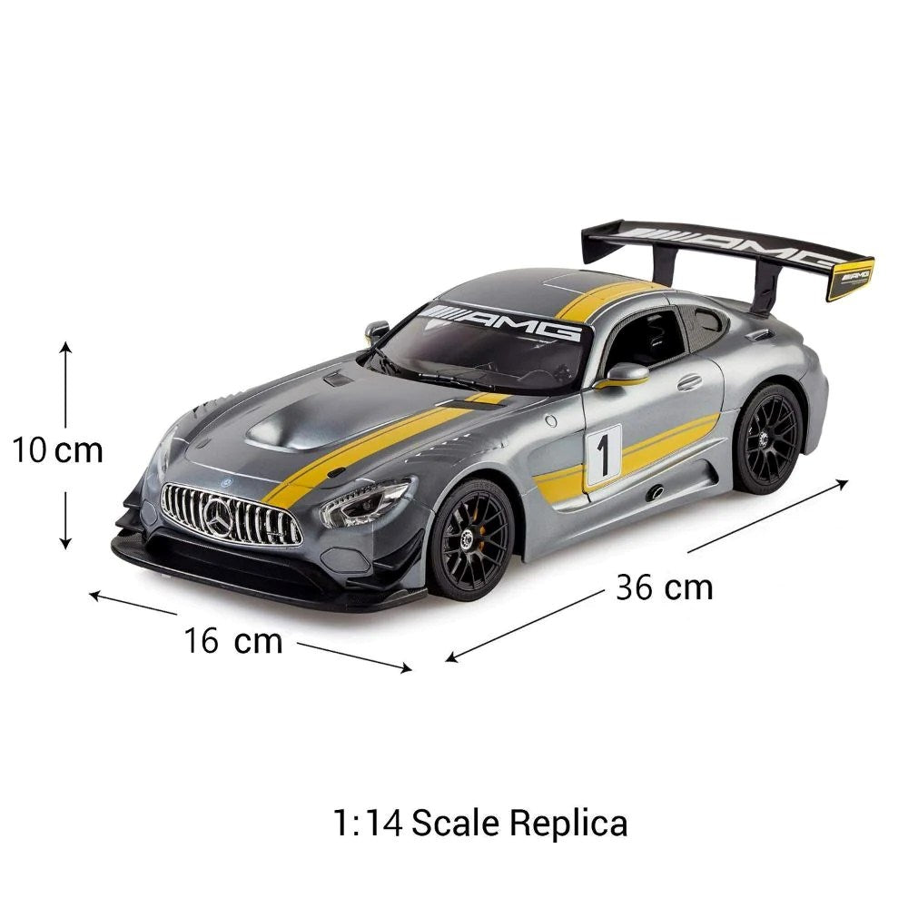 Rastar 1:14 Mercedes AMG GT3 Uzaktan Kumandalı Araba