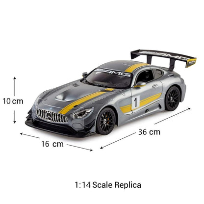 Rastar 1:14 Mercedes AMG GT3 Uzaktan Kumandalı Araba