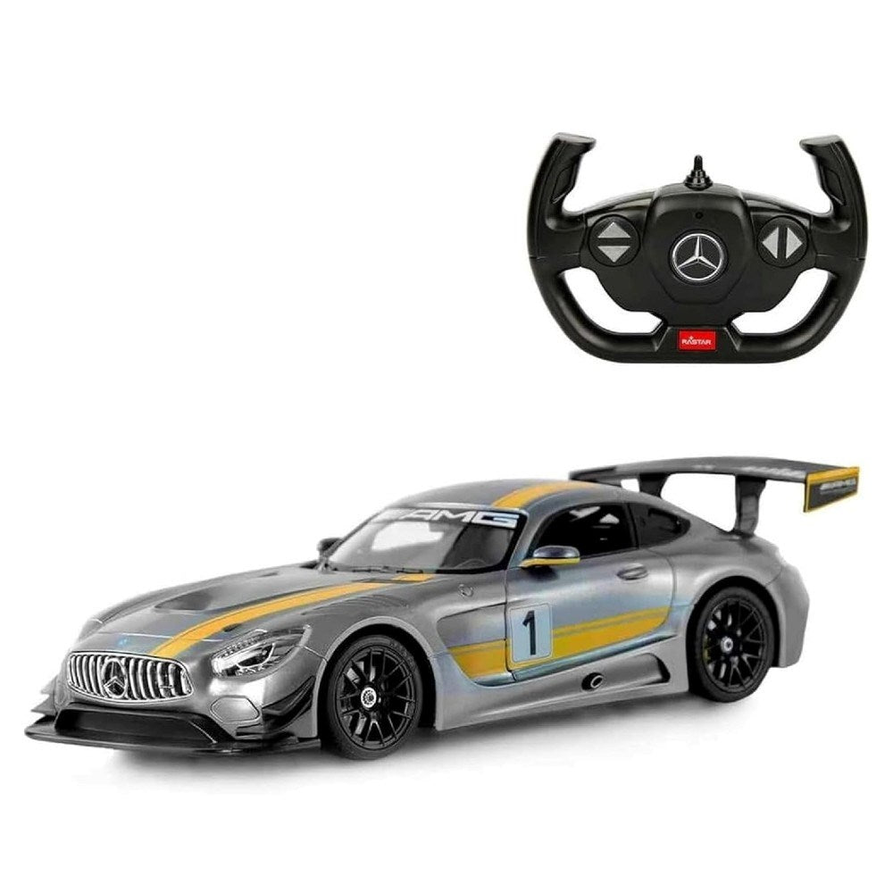 Rastar 1:14 Mercedes AMG GT3 Uzaktan Kumandalı Araba