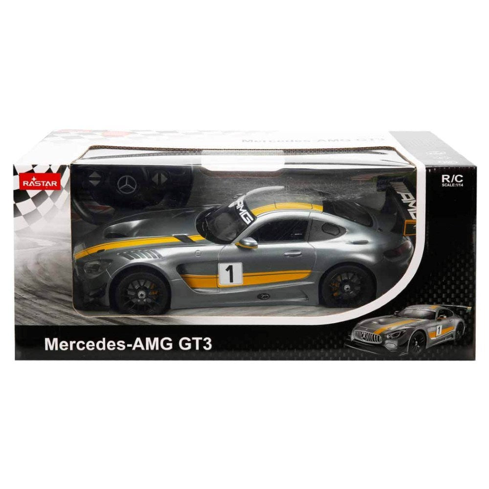 Rastar 1:14 Mercedes AMG GT3 Uzaktan Kumandalı Araba