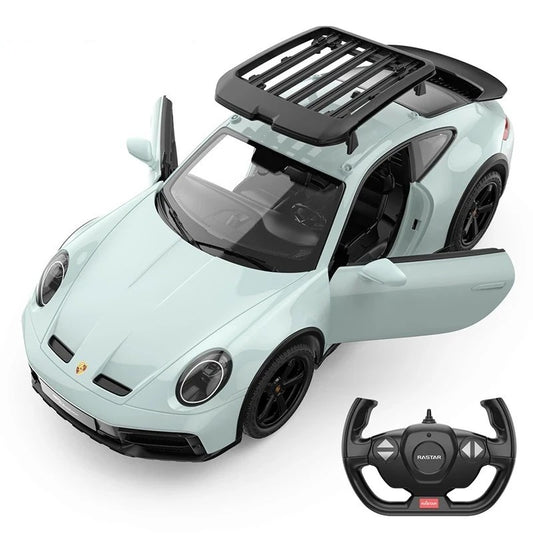 Rastar 1:14 Porsche 911 Dakar Uzaktan Kumandalı Araba