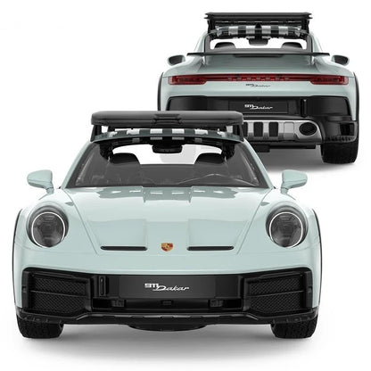 Rastar 1:14 Porsche 911 Dakar Uzaktan Kumandalı Araba