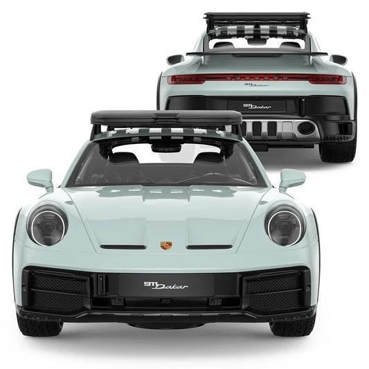 Rastar 1:14 Porsche 911 Dakar Uzaktan Kumandalı Araba
