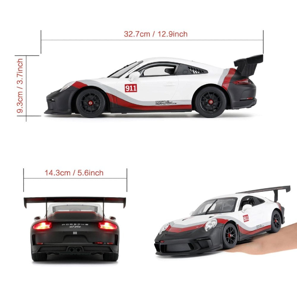 Rastar 1:14 Porsche 911 GT3 Cup Uzaktan Kumandalı Araba