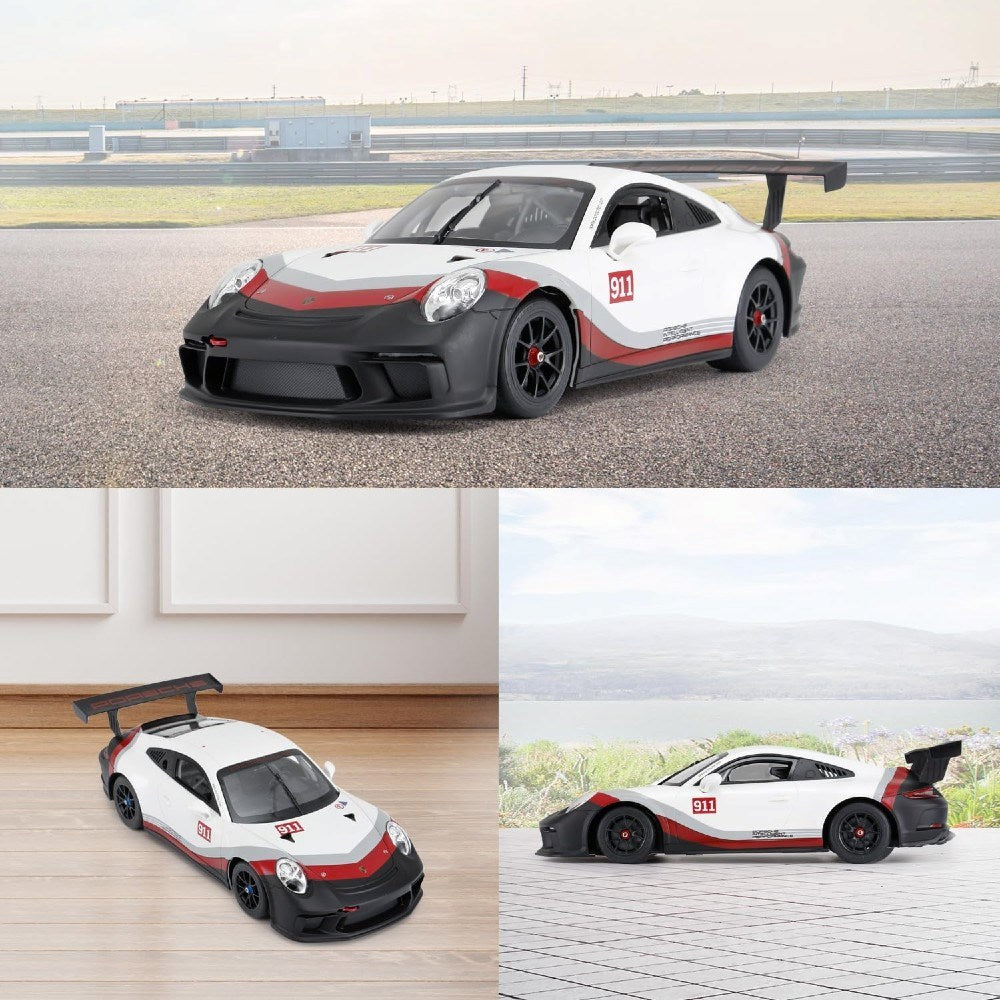 Rastar 1:14 Porsche 911 GT3 Cup Uzaktan Kumandalı Araba