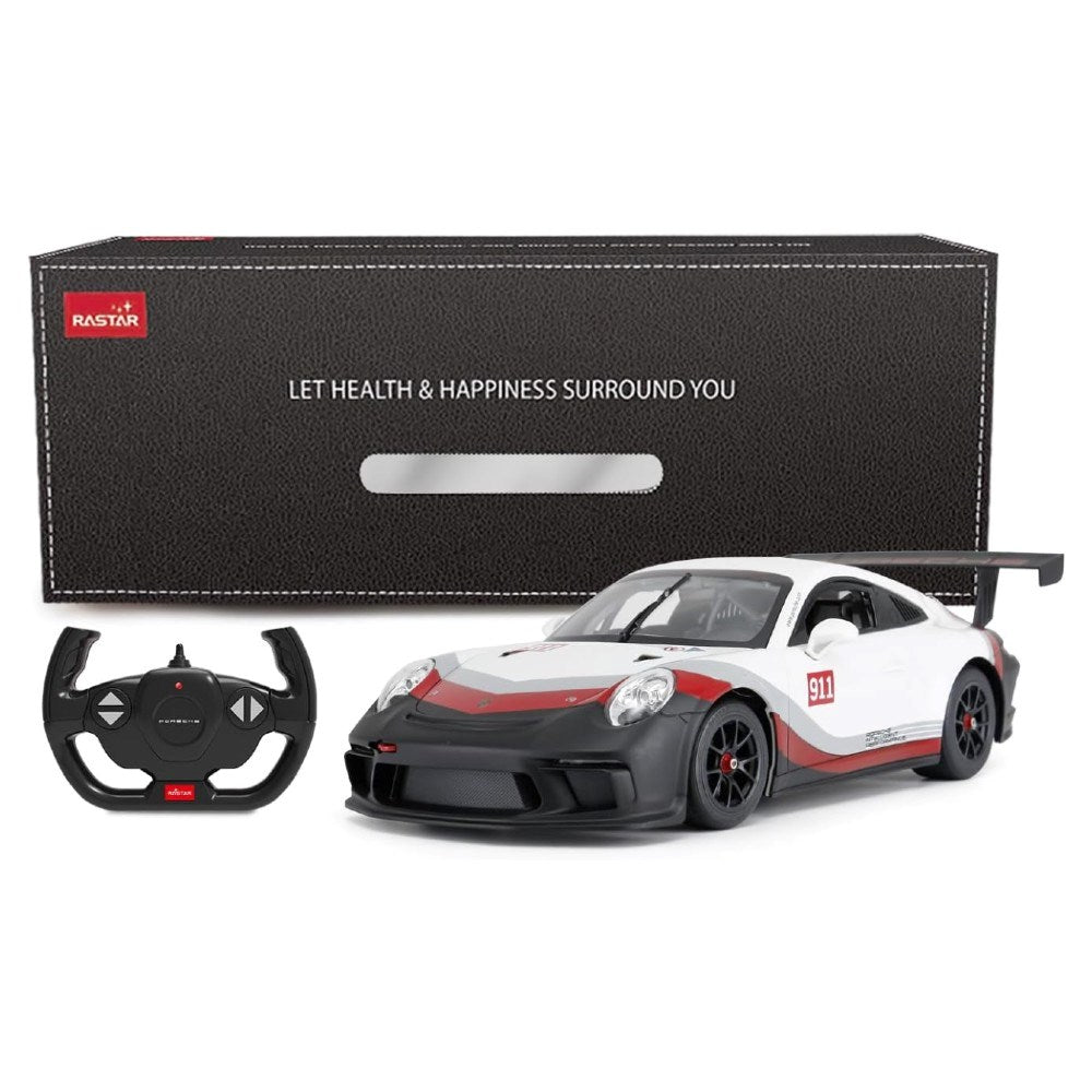 Rastar 1:14 Porsche 911 GT3 Cup Uzaktan Kumandalı Araba