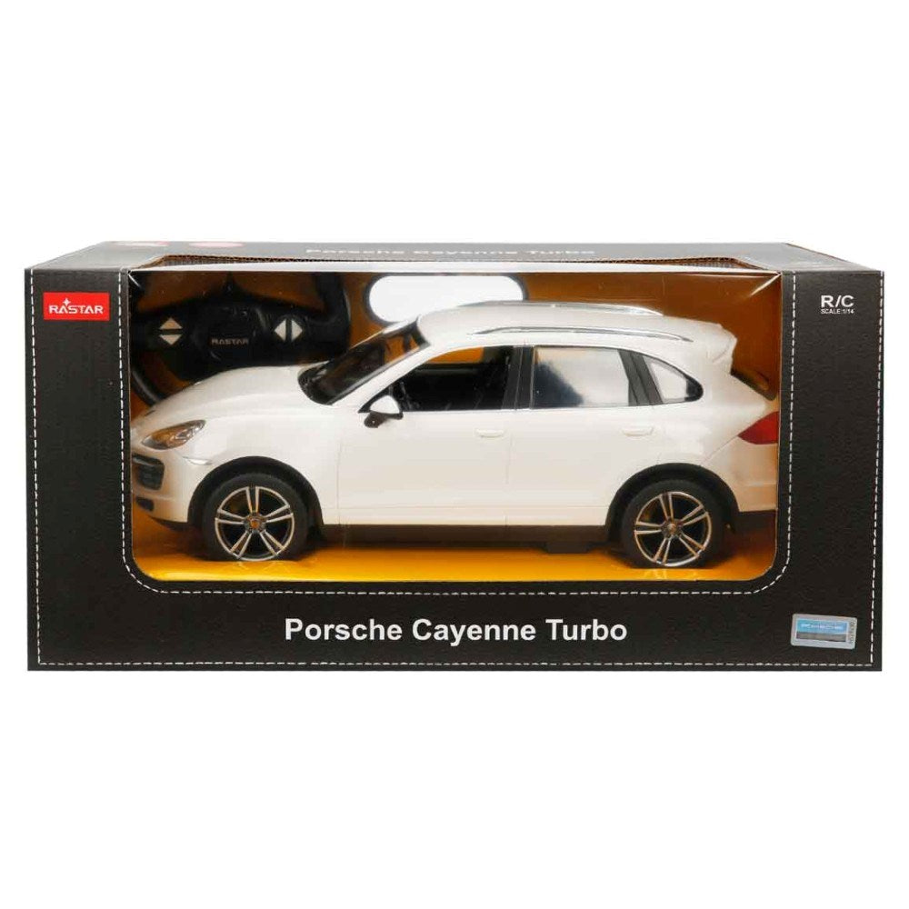 Rastar 1:14 Porsche Cayenne Turbo Uzaktan Kumandalı Araba